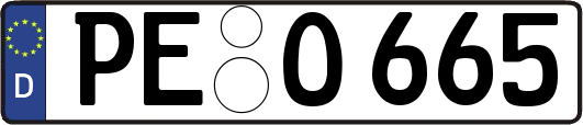 PE-O665