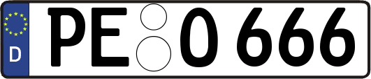 PE-O666