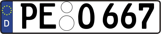 PE-O667