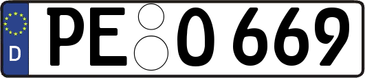 PE-O669