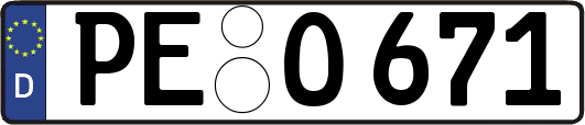 PE-O671