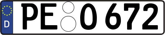 PE-O672