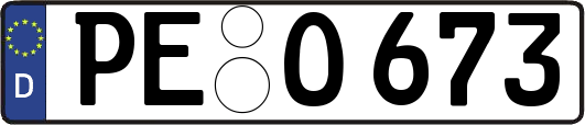 PE-O673