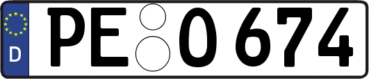 PE-O674