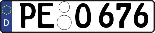 PE-O676
