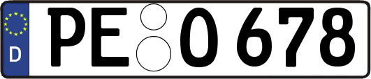 PE-O678