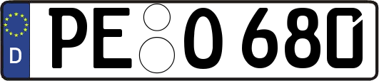 PE-O680