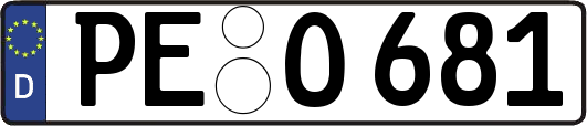PE-O681