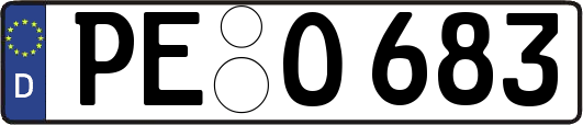 PE-O683