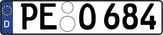 PE-O684