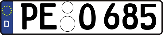 PE-O685