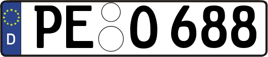 PE-O688
