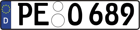 PE-O689