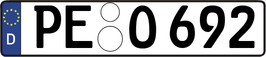 PE-O692