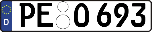 PE-O693