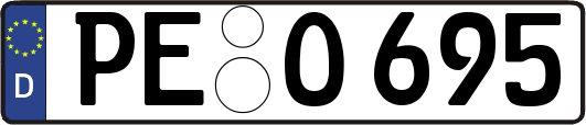 PE-O695