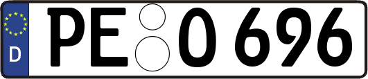 PE-O696