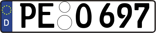PE-O697