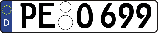 PE-O699
