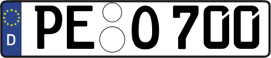 PE-O700