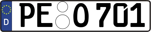 PE-O701
