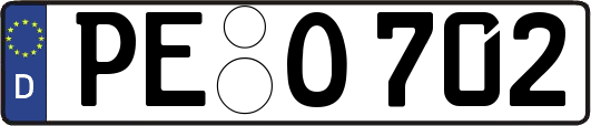 PE-O702