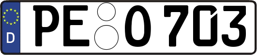 PE-O703