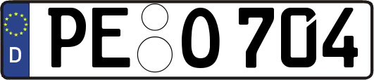 PE-O704