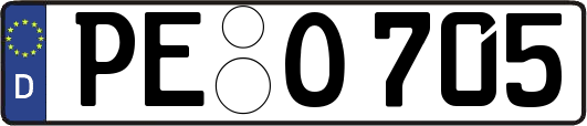 PE-O705