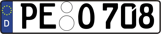 PE-O708