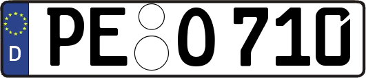 PE-O710