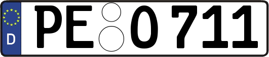 PE-O711
