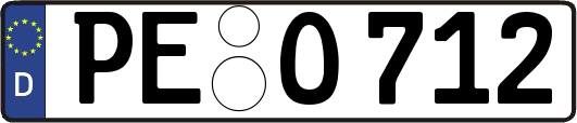 PE-O712