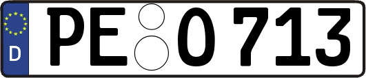 PE-O713