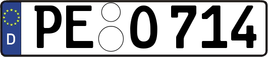 PE-O714