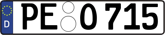 PE-O715