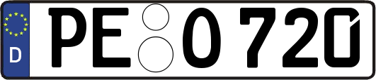 PE-O720