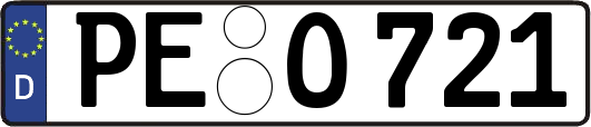 PE-O721