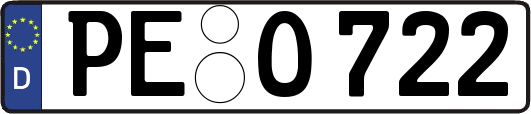 PE-O722
