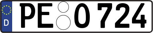 PE-O724