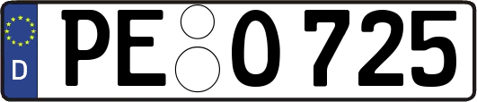 PE-O725