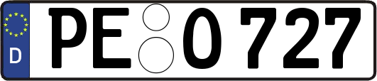 PE-O727