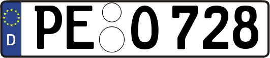 PE-O728