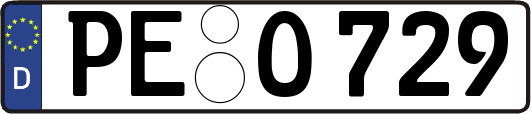 PE-O729
