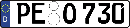 PE-O730