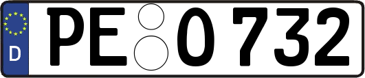 PE-O732