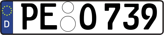 PE-O739