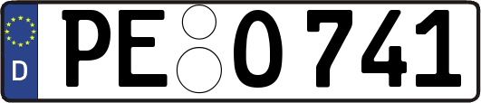 PE-O741