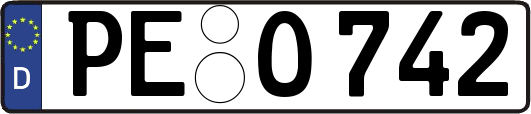 PE-O742