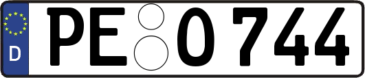 PE-O744